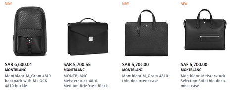 Paris Gallery Leather Goods
