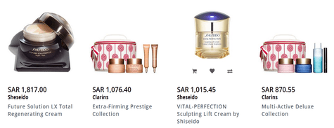 Paris Gallery Skin Care