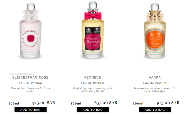Penhaligons Collections
