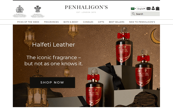 Penhaligons KSA