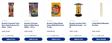 Petzone  Bird