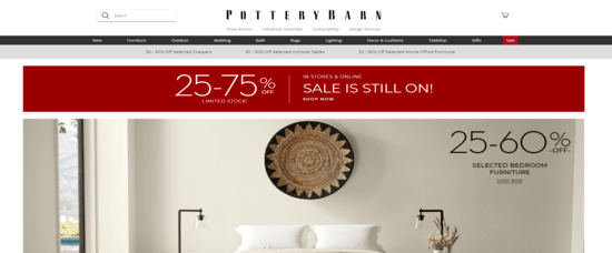 Pottery Barn KSA