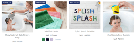 Pottery Barn Kids Bath