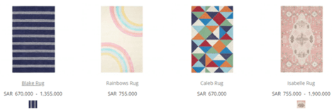 Pottery Barn Kids Rugs