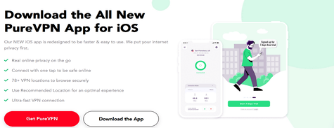 iOS VPN