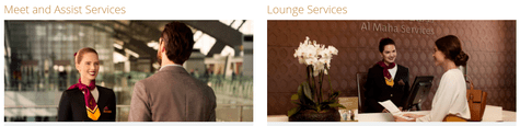 Qatar Airways Meet n Greet