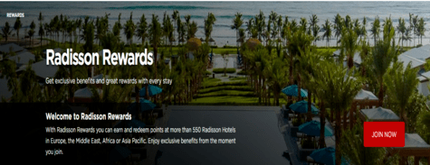 Radisson Rewards