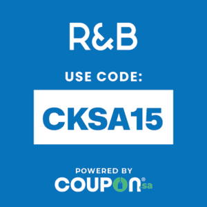 R&B Coupon Code Offer
