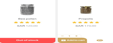 Rashof Nutritional Supplements