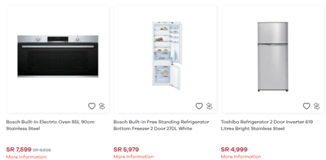 Redsea Appliances