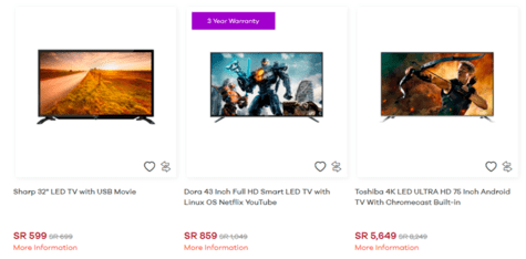 Redsea Deals