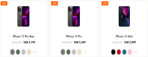 Revibe IPHONES