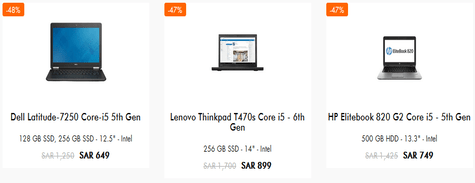 Revibe LAPTOPS