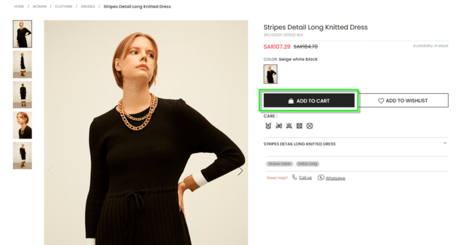 Riva Fashion Cart