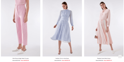 Riva Fashion Clothing