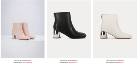 Riva Fashion Footwear
