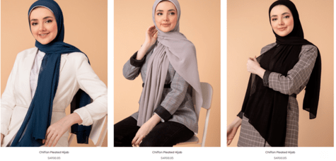 Riva Fashion Hijab