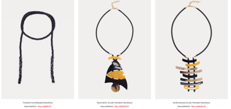 Riva Fashion Jewellery