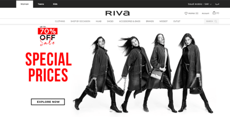 Riva Fashion KSA
