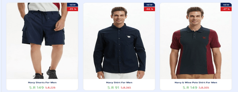 Rivers World Men Essentials
