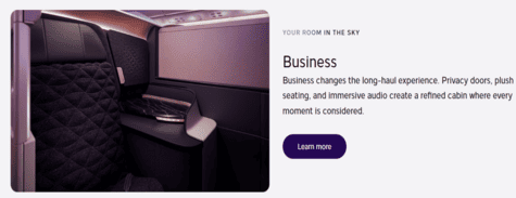Riyadh Air Experience