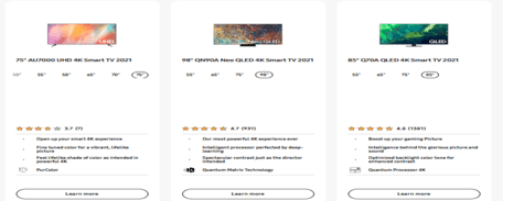 Samsung TV AV