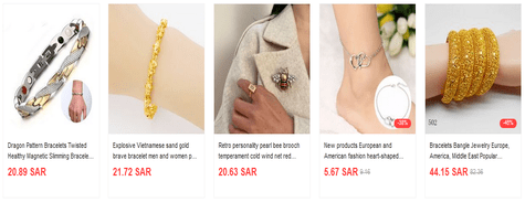 SaraMart Watches & Accessories