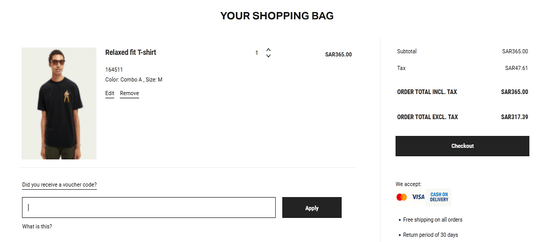 Apply Scotch & Soda Promo Code