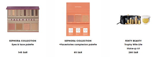 Sephora Makeup