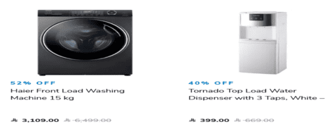 Sharaf DG Home & Kitchen