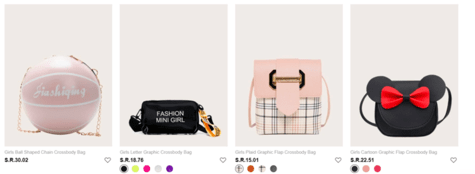 Shein Kids