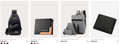 Shein Deals
