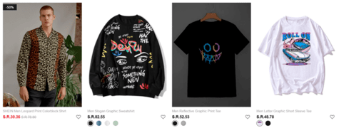 Shein Offers
