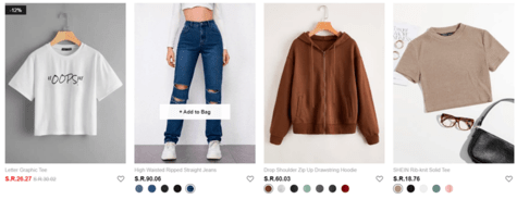 Shein Women