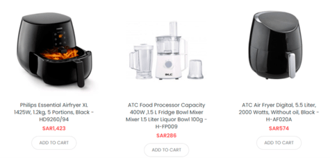 Sheta and Saif Appliances