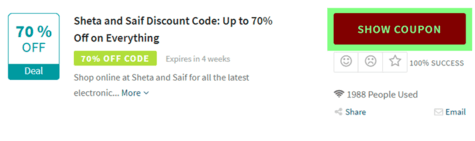 Sheta and Saif Code