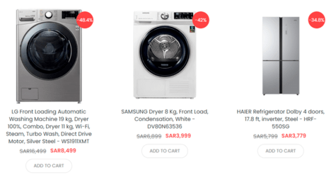 Sheta and Saif Offers