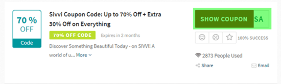 Sivvi Code