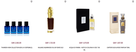 Skysales Fragrances