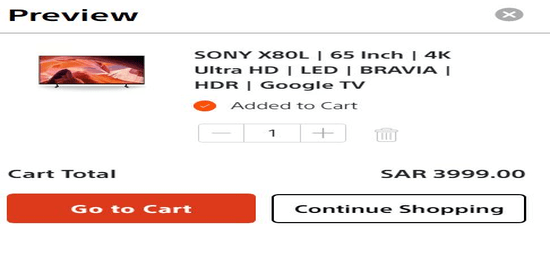 Product Of Sony