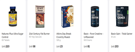 SouKare Sports Nutrition