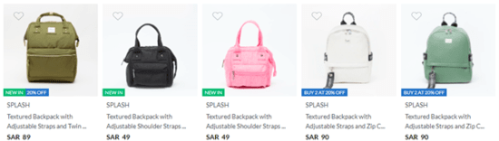 Splash Offers