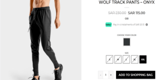 Browse Squat Wolf products