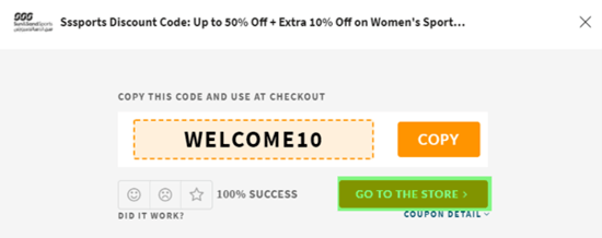 SSSports Discount Code