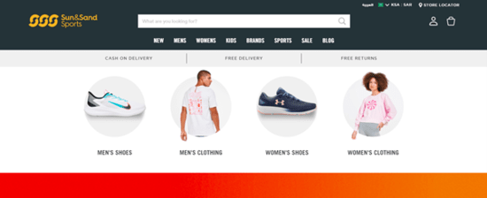 SSSports KSA
