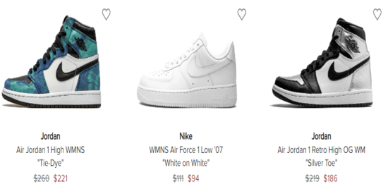Products of Stadium Goods