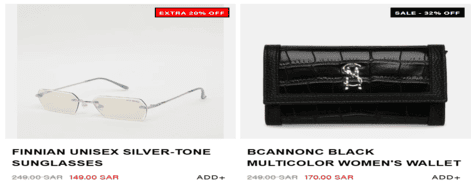 Steve Madden Accessories