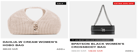Steve Madden Handbags