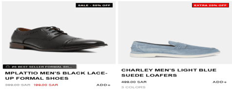 Steve Madden Men’s
