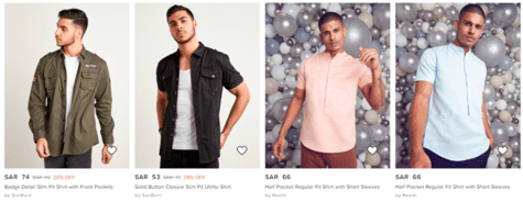 Styli Men